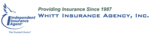 Whitt Insurance - Logo 800
